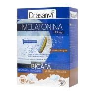 Drasanvi Melatonina Bicapa, 60 Comprimidos