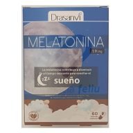 Caja Drasanvi Melatonina 1.9mg, 60 Cp