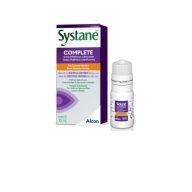 Systane Complete Sin Conservantes, 10 ml