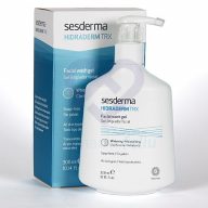 Bote Hidraderm TRX Gel limpiador facial, 300ml