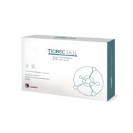 Caja de Tiobec Dol, 20 Comprimidos