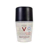 Roll On Vichy Homme Desodorante Mineral, 50 ml