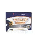 Caja Forté Pharma Articolágeno Nativo Plus, 30 Comprimidos