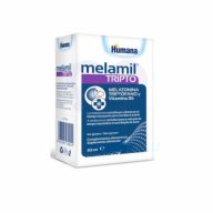 Caja de Melamil Tripto Gotas, 30ml
