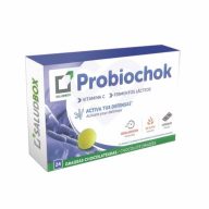 Caja Saludbox Probiochok, 24 Grageas