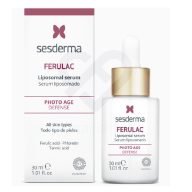 Bote de Sesderma Ferulac Liposomal Sérum, 30 ml