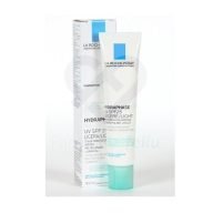 La Roche Posay Hydraphase UV Intense Ligera es un tratamiento hidratante y rellenador para pieles normales y mixtas con tendencia grasa. Su formulación rica en Ácido hialurónico, un potente activo hidratante, junto con Agua Termal La Roche Posay favorece que el rostro esté nutrido profundamente y que su función barrera se vea reforzada. Además, ofrece una protección solar SPF 20 que protege y previene a la piel del envejecimiento prematuro.