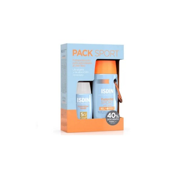 Isdin Pack Sport Fotoprotector