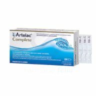 Artelac Complete Estéril, 30 Monodosis