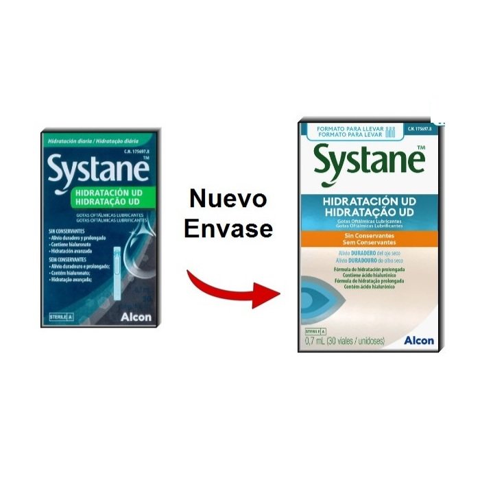 Systane Ultra Plus, 30 Monodosis