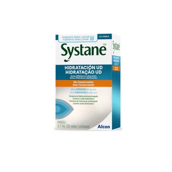 Systane Ultra Plus, 30 Monodosis