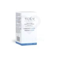 Tectum Skincare® Hidratante Vulvar con acción protectora de la función barrera que ayuda a aliviar los signos de picor y sensación de malestar asociados a la sequedad vulvar provocada por agentes externos. Con un pH fisiológico vulvar (5,5). Sin residuo. Sin aclarado. Sin perfume. Testado ginecológica y dermatológicamente