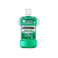 Colutorio Completo grande Listerine Protección Dientes y encías 750 ml
