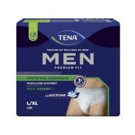 Tena Men Underwear Talla L, 10 uds