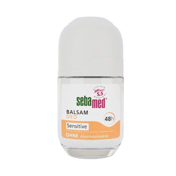Sebamed Desodorante Bálsamo DEO Roll On 50ml