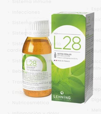 Lehning L28, 60ml