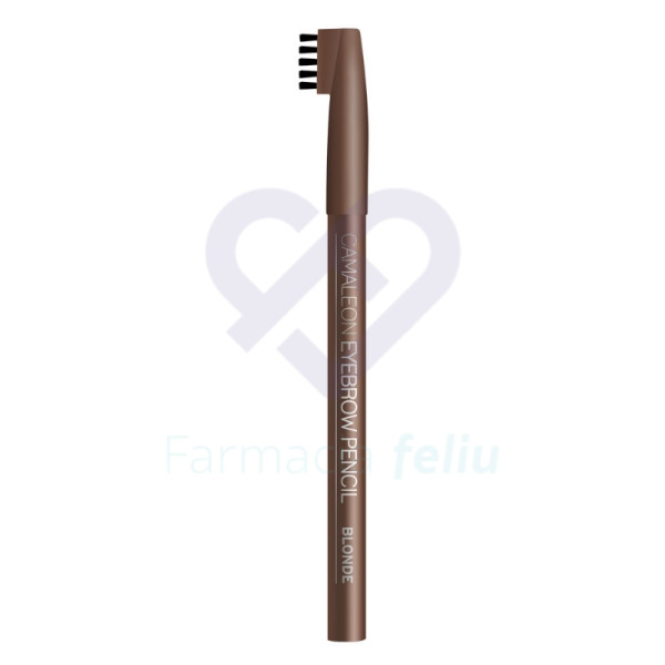 Camaleon Lápiz de Cejas Color Blonde, 1 ud