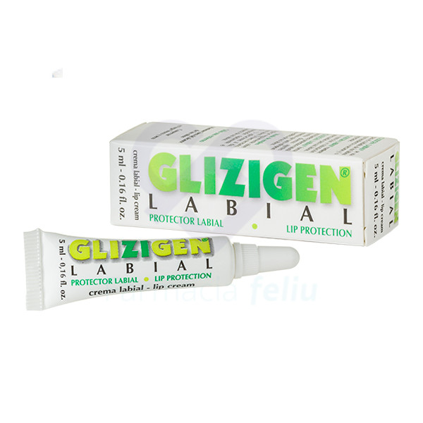 Glizigen Labial, 15 ml