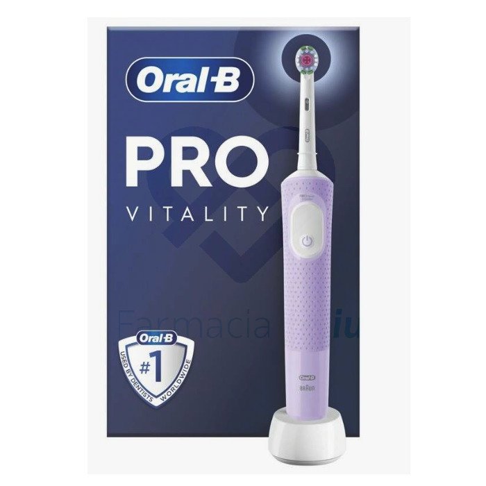 El cepillo de dientes esencial para conseguir una limpieza mejor y más suave La exclusiva tecnología de limpieza 2D de Oral-B: oscila y rota para eliminar hasta un 100 % más de placa que un cepillo manual 3 modos de cepillado: Limpieza diaria, Sensible y el exclusivo Sensible Plus para una experiencia increíblemente suave El cabezal redondo del cepillo, inspirado por dentistas, se adapta a cada diente para una limpieza profunda y suave con las encías Cepillo de dientes recargable con batería de larga duración El cabezal Oral-B pasa de verde a amarillo para indicar cuándo es el momento de cambiarlo y mantener el 100 % de eficacia en la limpieza