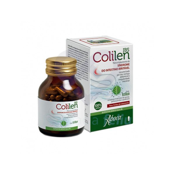 Colilen IBS, 60 Cápsulas