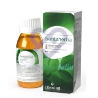 Lehning Santaherba Gotas, 60 ml