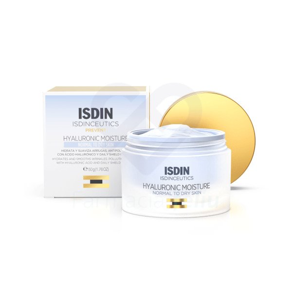 Isdinceutics Hyaluronic Moisture, 50 gr