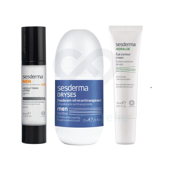 Sesderma Promoción Cuidado Masculino
