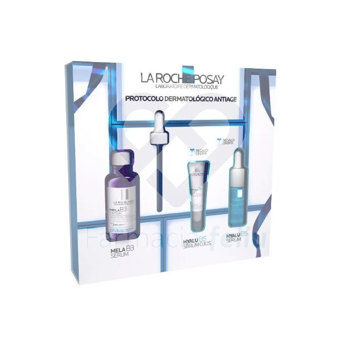 La Roche Posay Antiarrugas-Antimanchas es un producto dermatológico diseñado para combatir tanto las arrugas como las manchas en la piel. Formulado con ingredientes de alta calidad, este producto ayuda a mejorar la apariencia de la piel, dejándola más suave, firme y luminosa.