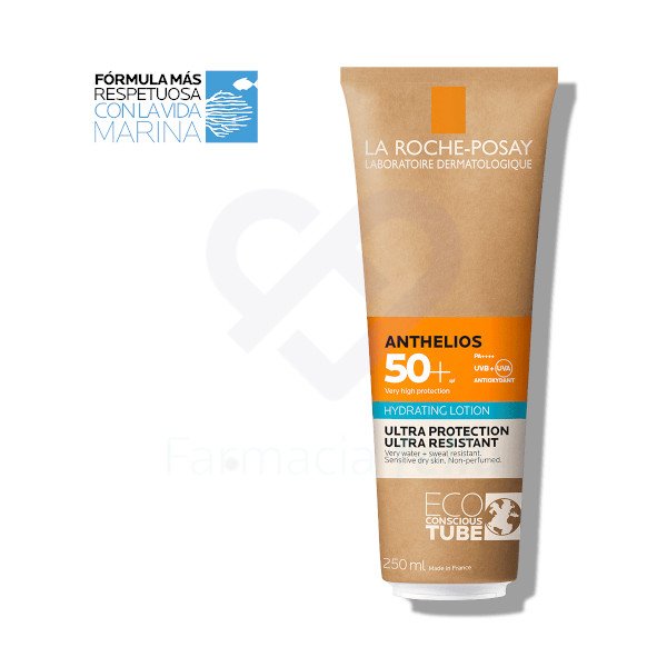 Anthelios Leche SPF50+ Tube Carton, 75 ml