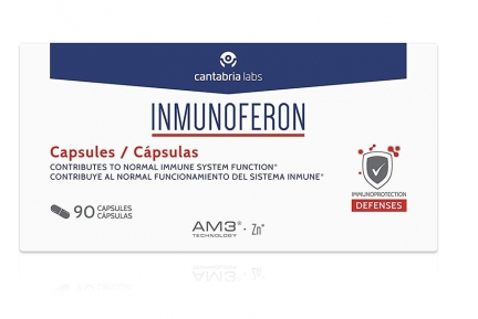 Inmunoferon 90 Cápsulas