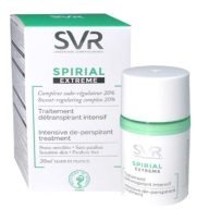 Spirial Extreme SVR: Controla la transpiración excesiva y cuida tu piel