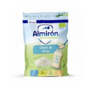 Laparafarmaciaencasa Almirón crema de arroz ecológica.