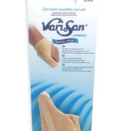 Laparafarmaciaencasa Varisan corrector de juanetes con gel