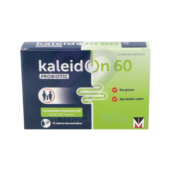 Kaleidon 60, 12 Sobres