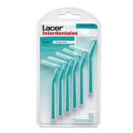 Lacer Cepillo Interdental Angular Extrafino con grosor de 0,6mm