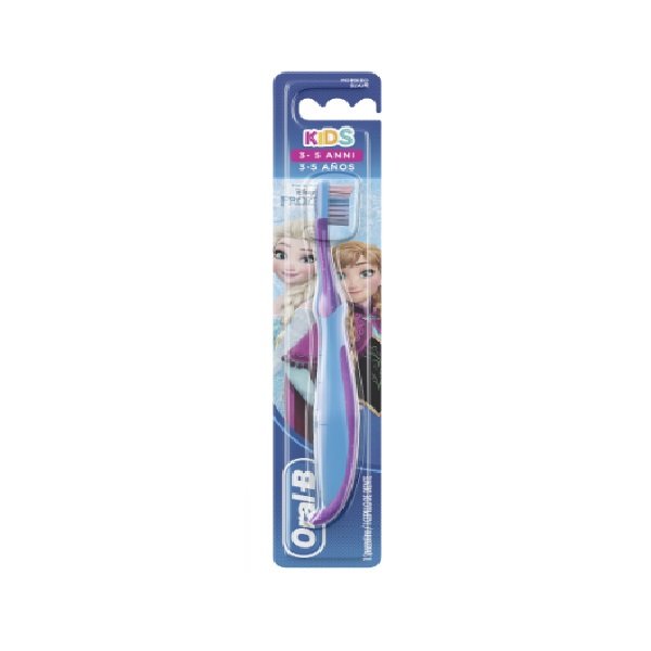 Oral B Cepillo Infantil Cars-Frozen