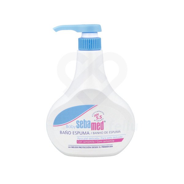 Sebamed Baby Baño Espuma, 500 ml