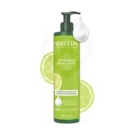 Leche corporal de citrus, es ligera de rápida absorción con una fórmula rica en aloe vera, limón y ácido hialurónico. Hidrata intensamente y aporta un frescor revitalizante.