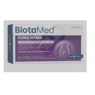 Biotamed Flora Intima 15 Cápsulas son probióticos vaginales