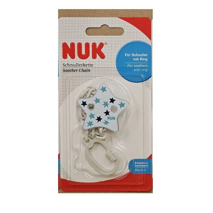 Cadenita nuk estrella azul
