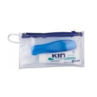 Cepillo Dental Adulto Kin Viaje + Kin Pasta Dentifrica 25ml