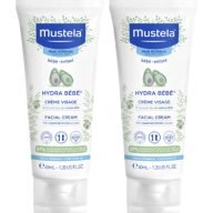 Mustela Hydra Bebé Face Cream es una crema facial hidratante para bebés y niños, desde el nacimiento. Incluidos los bebés de neonatología.