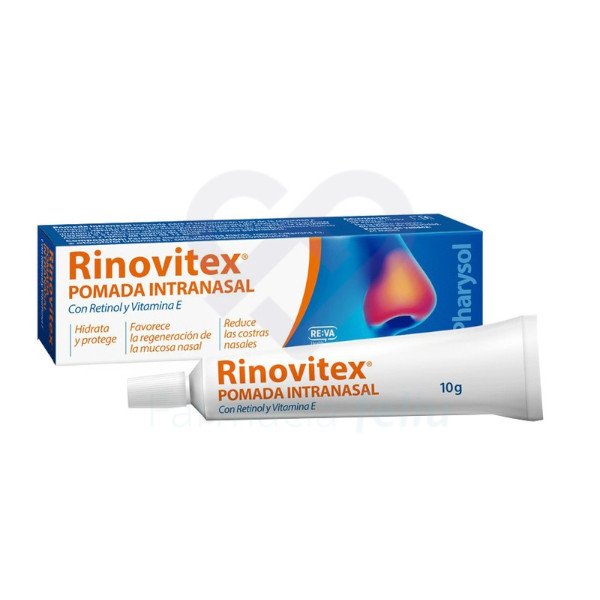 Rinovitex Pharysol, 10 gr