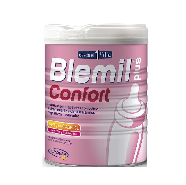 Blemil Plus Confort, 800gr - Imagen 2