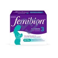 Femibion Pronatal 3 28 Comprimidos y 28 Cápsulas