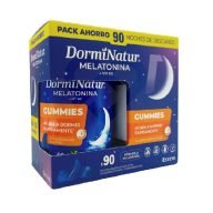 Complemento alimenticio de Melatonina en forma de caramelos de goma con sabor a fruta. Sin azúcar, gluten ni lactosa y apta para veganos. Apto a partir de 4 años. Para menores entre 4 y 12 años se recomienda consultar antes con un profesional sanitario. El uso en niños debe ser asistido por un adulto.