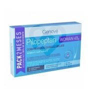 Complemento alimenticio a base de selenio, el zinc y la biotina que ayudan al mantenimiento normal del cabello y uñas.