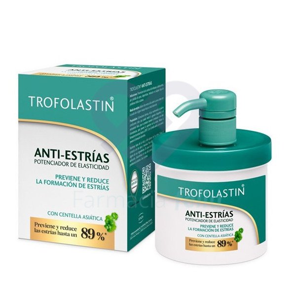 Trofolastin Antiestrias Crema, 400 ml