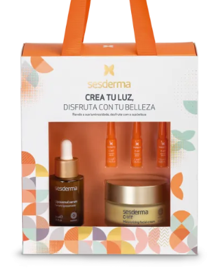 Laparafarmaciaencasa Sesderma pack Crea tu Luz
