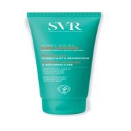 SVR Sun Secure After-Sun es el tratamiento post-solar esencial para calmar, hidratar y reparar tu piel después de la exposición al sol. ¡Mantén tu piel saludable y radiante!